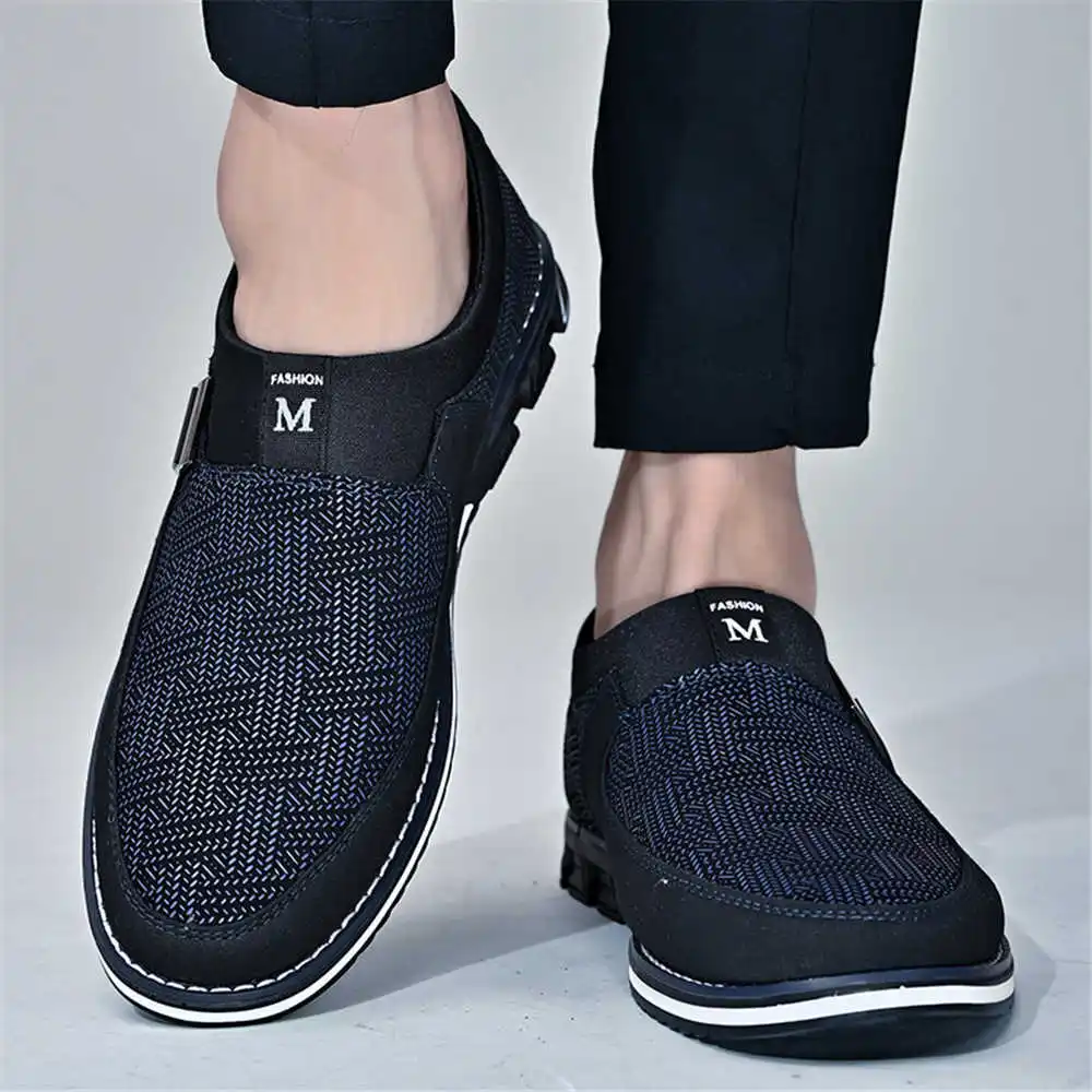 Dark Blue 44-45 Summer Shoes S - Streetwear Brand Cheap 评论和价格