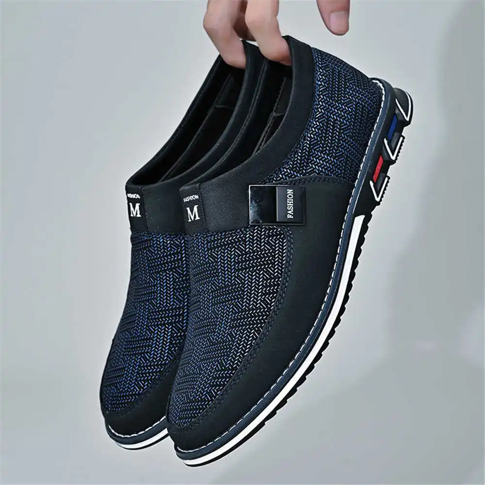 Dark Blue 44-45 Summer Shoes S - Streetwear Brand Cheap 评论和价格