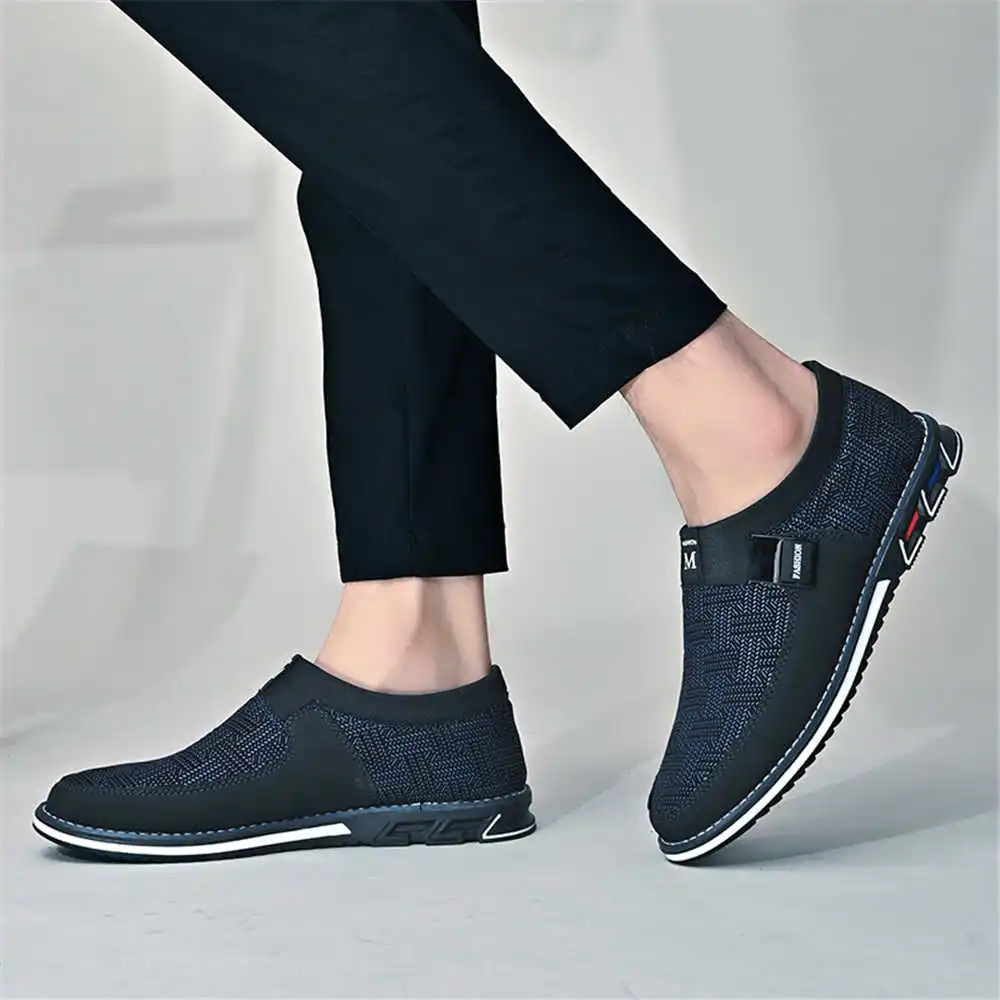 Dark Blue 44-45 Summer Shoes S - Streetwear Brand Cheap 评论和价格