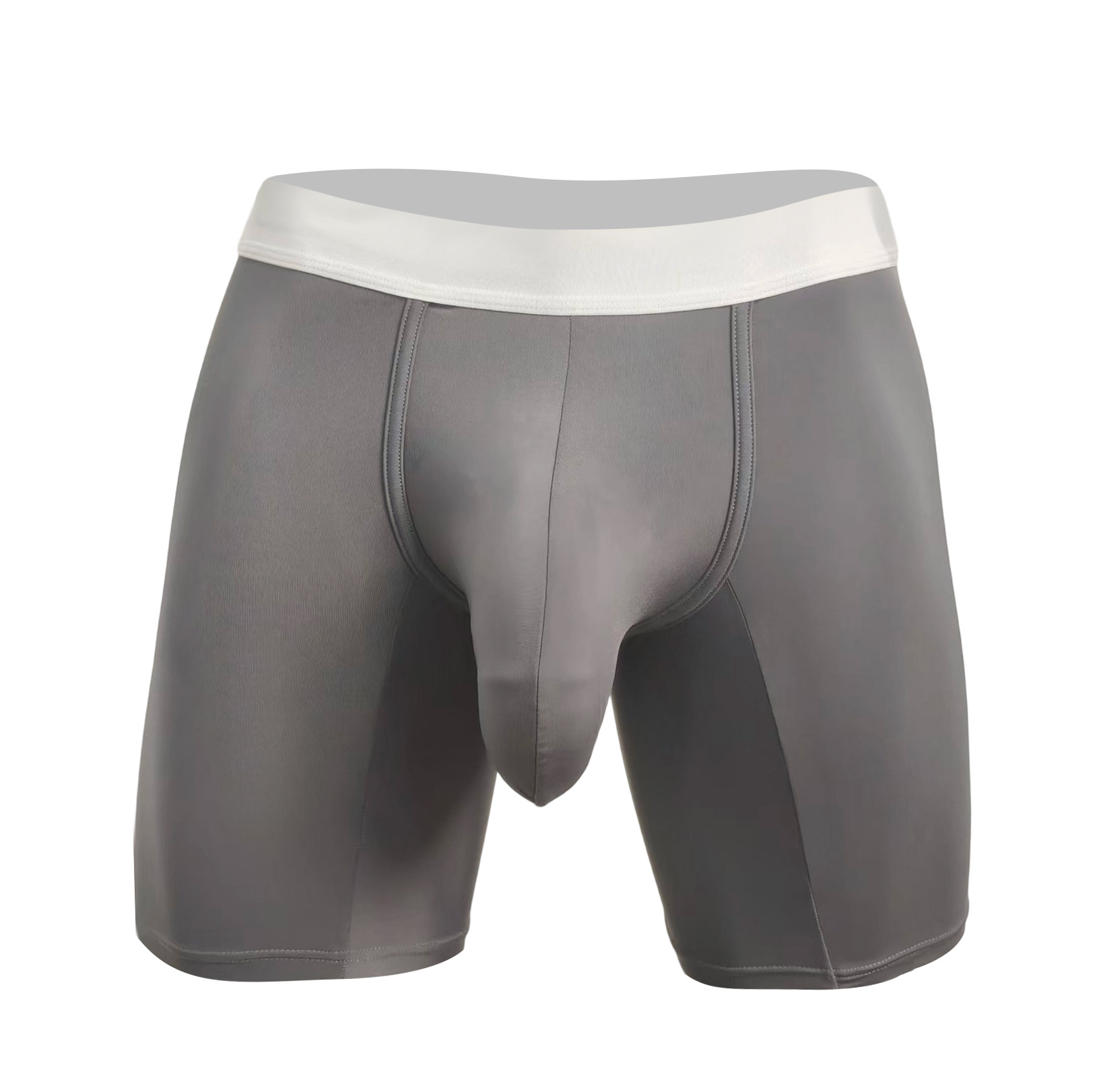 Mens Ultra Ice Silk Boxer Brie - Supreme Brand Streetwear 评论和价格