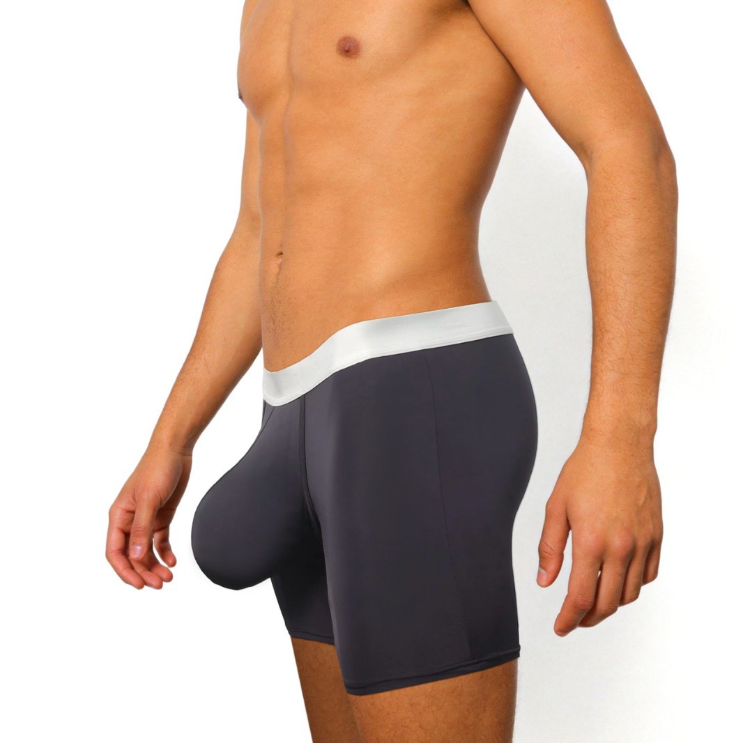 Mens Ultra Ice Silk Boxer Brie - Supreme Brand Streetwear 评论和价格