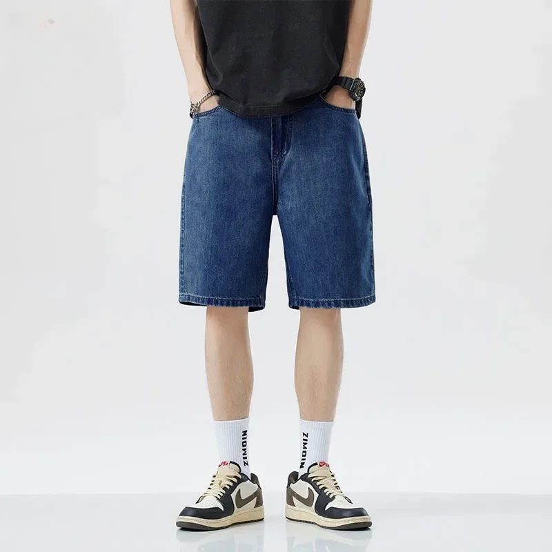 New Summer Shorts Jeans Men De - Fear Of God Essential 评论和价格
