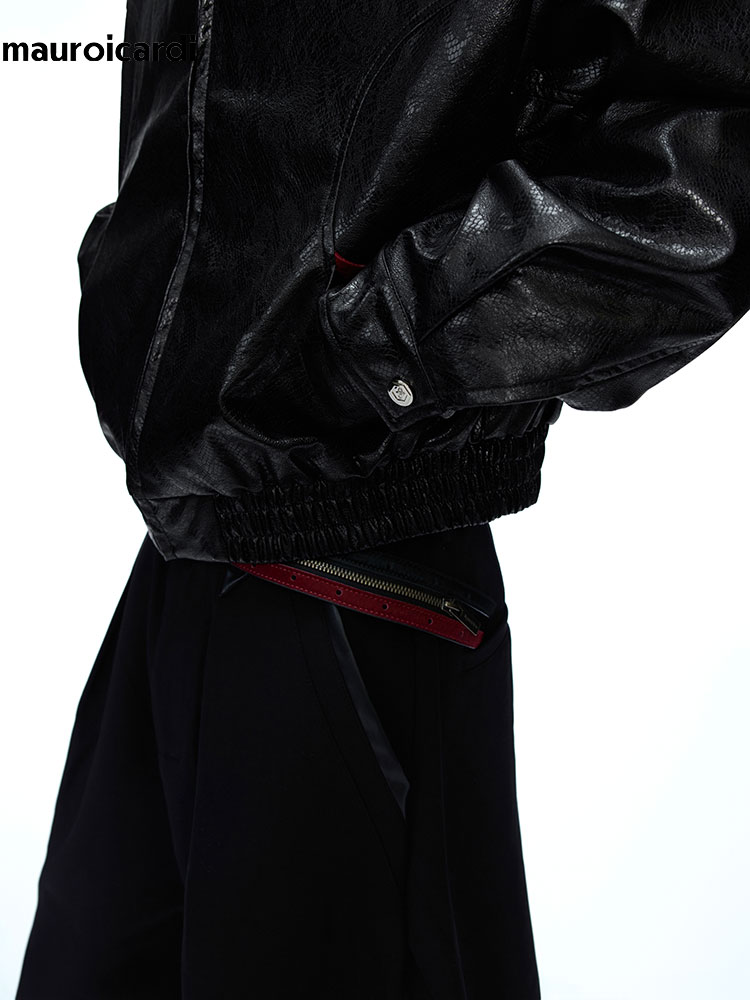 Mauroicardi Spring Autumn Patc - Streetwear Brand China 评论和价格