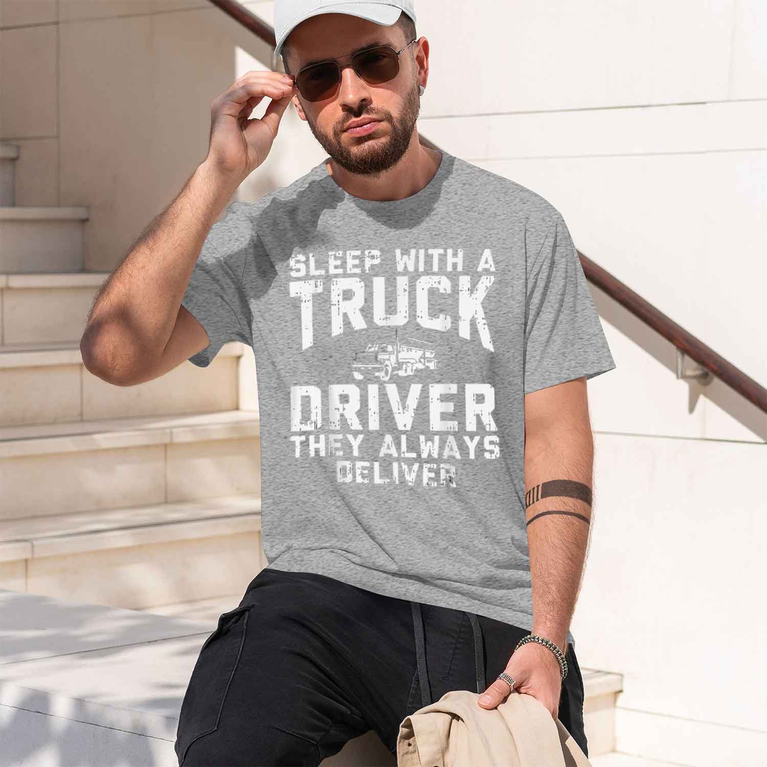 Sp With Truck iver Always Deli - Streetwear Brand Always 评论和价格