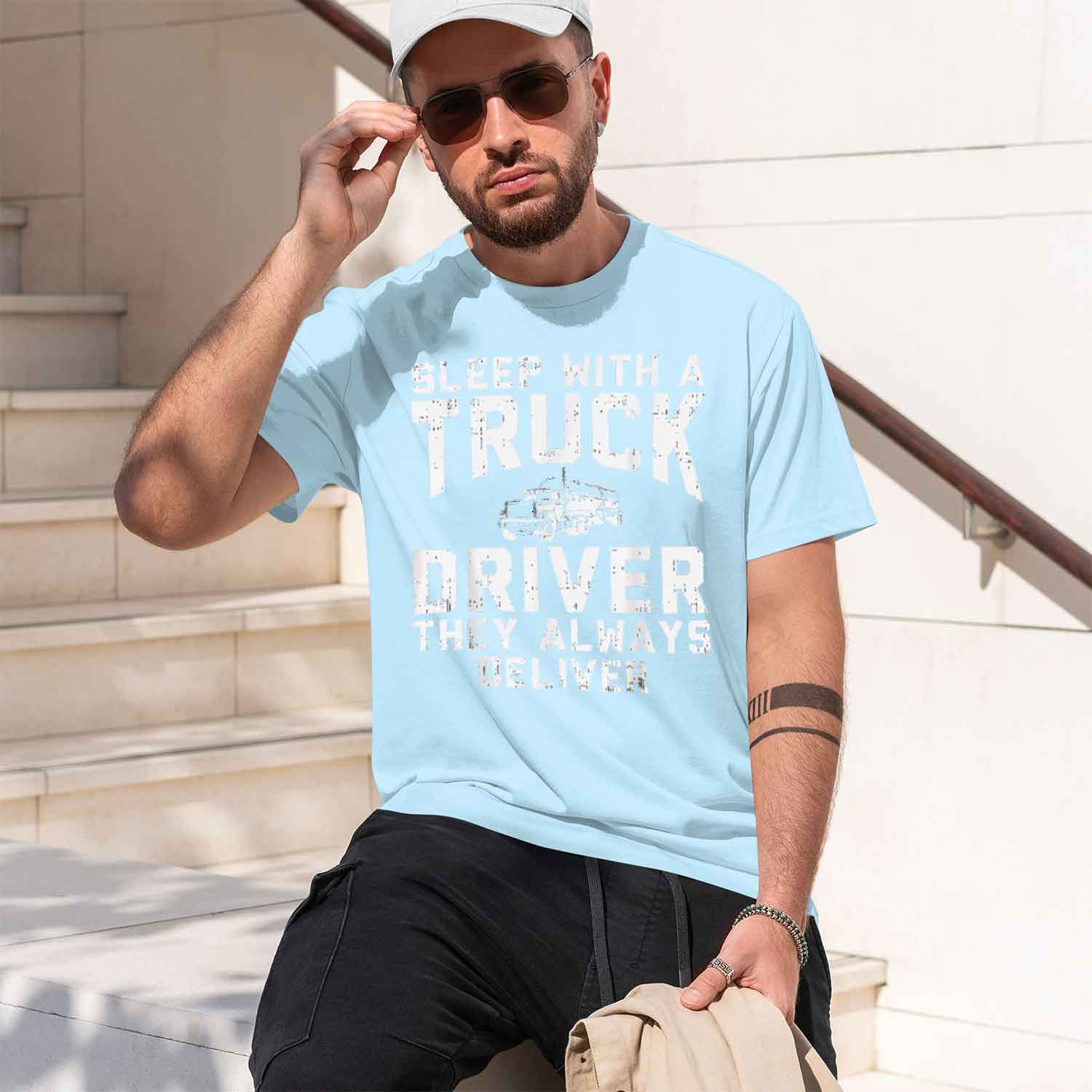 Sp With Truck iver Always Deli - Streetwear Brand Always 评论和价格