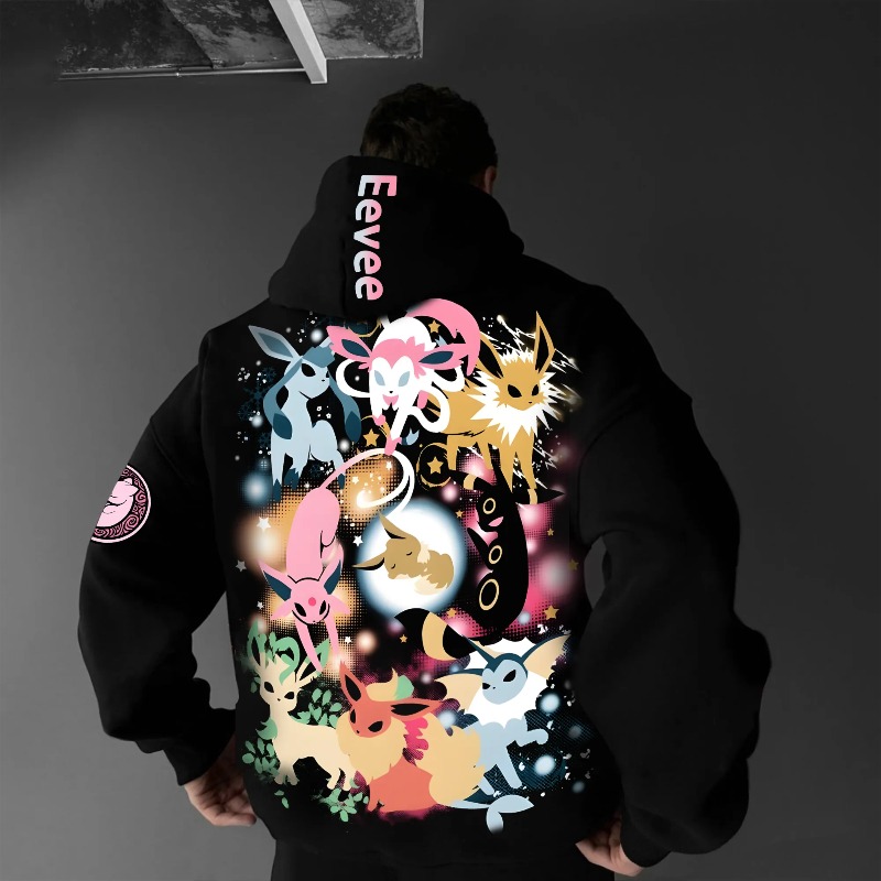 2025 Pok É Mon Classic Charact - Streetwear Brand Y2K 评论和价格