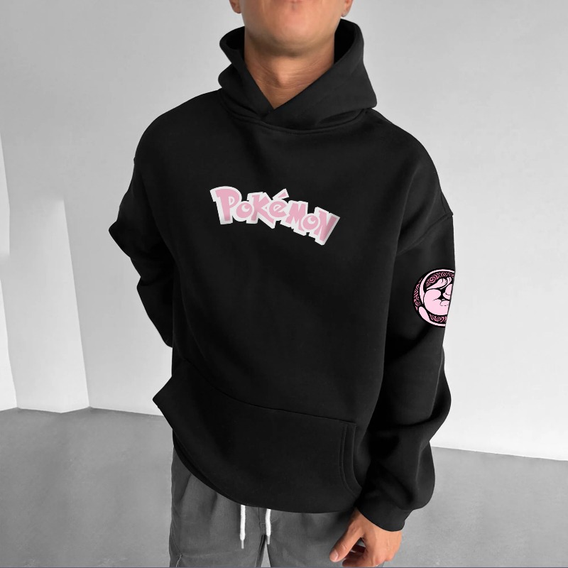 2025 Pok É Mon Classic Charact - Streetwear Brand Y2K 评论和价格