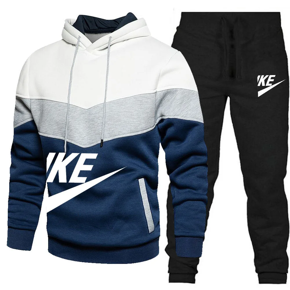 2025 New Autumn Winter Men's S - Streetwear Brand Hoodie 评论和价格
