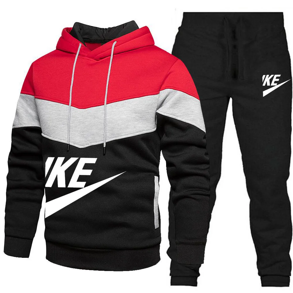 2025 New Autumn Winter Men's S - Streetwear Brand Hoodie 评论和价格