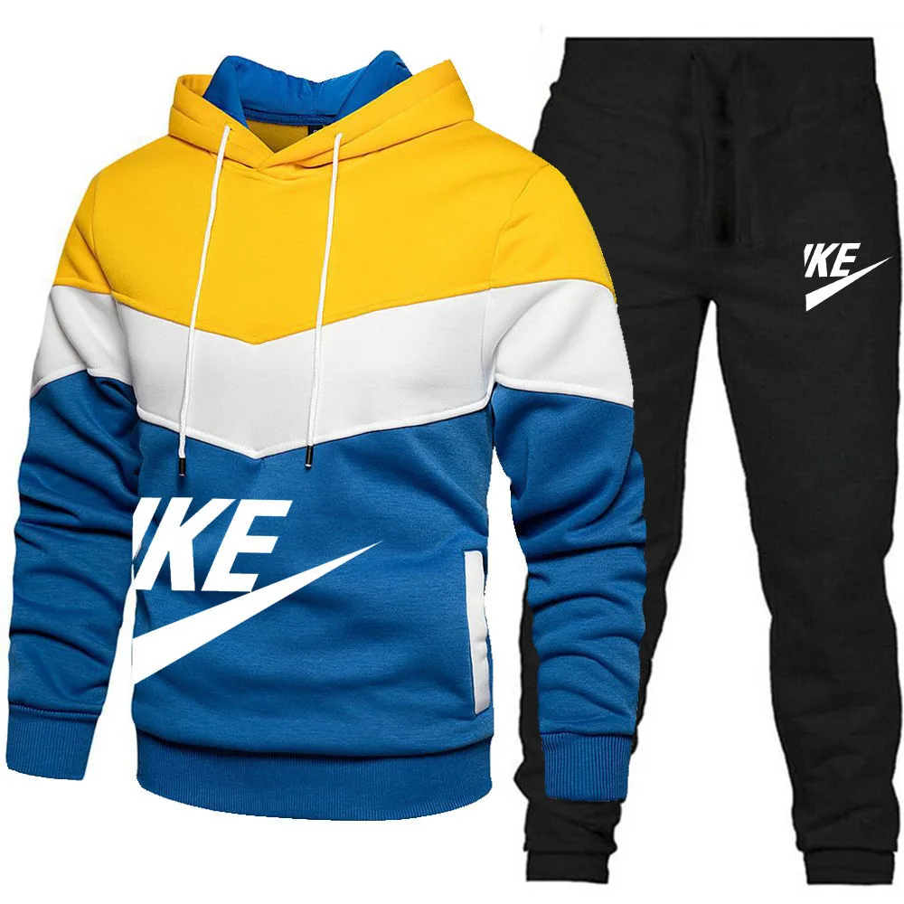 2025 New Autumn Winter Men's S - Streetwear Brand Hoodie 评论和价格