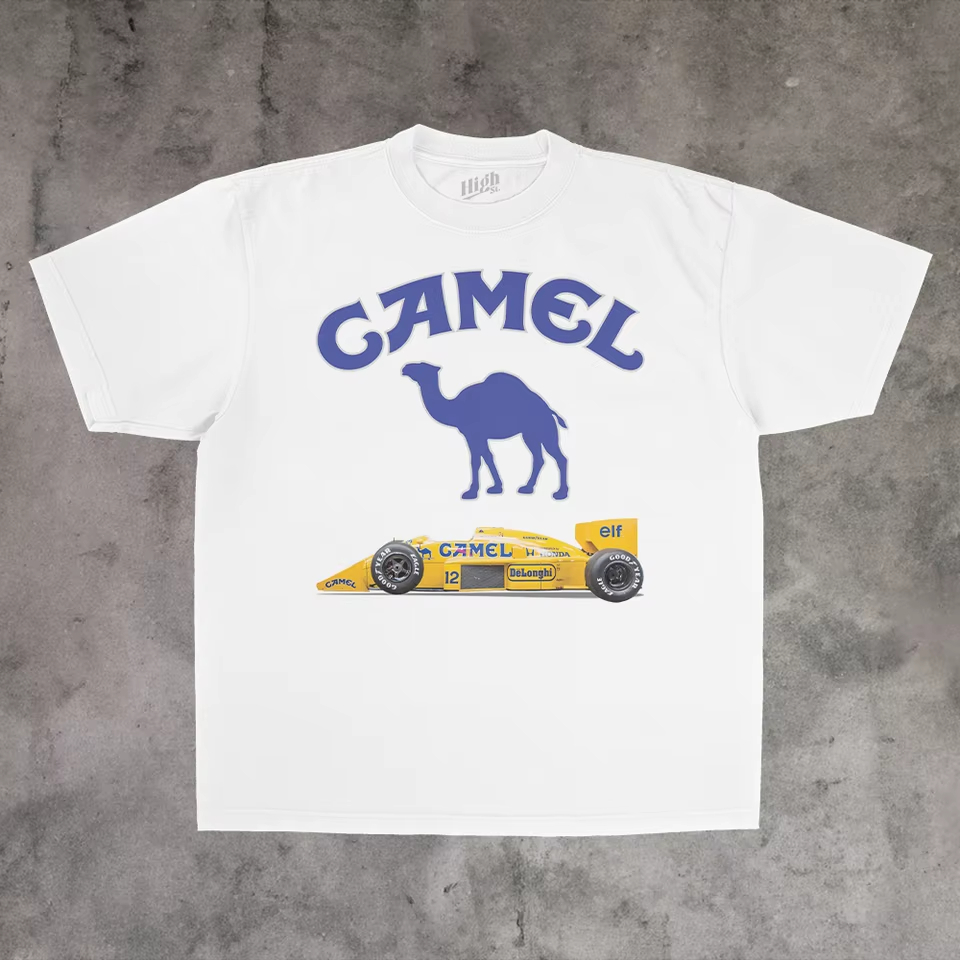 Vintage Advertising Classic Ca - Streetwear Brand Marketing 评论和价格