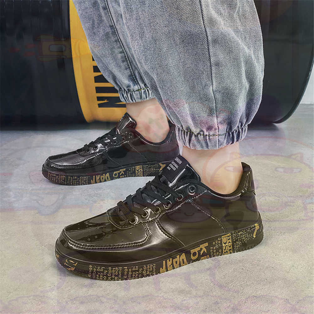 Round Foot Size 45 Sneakers Wh - Streetwear Brand Cheap 评论和价格