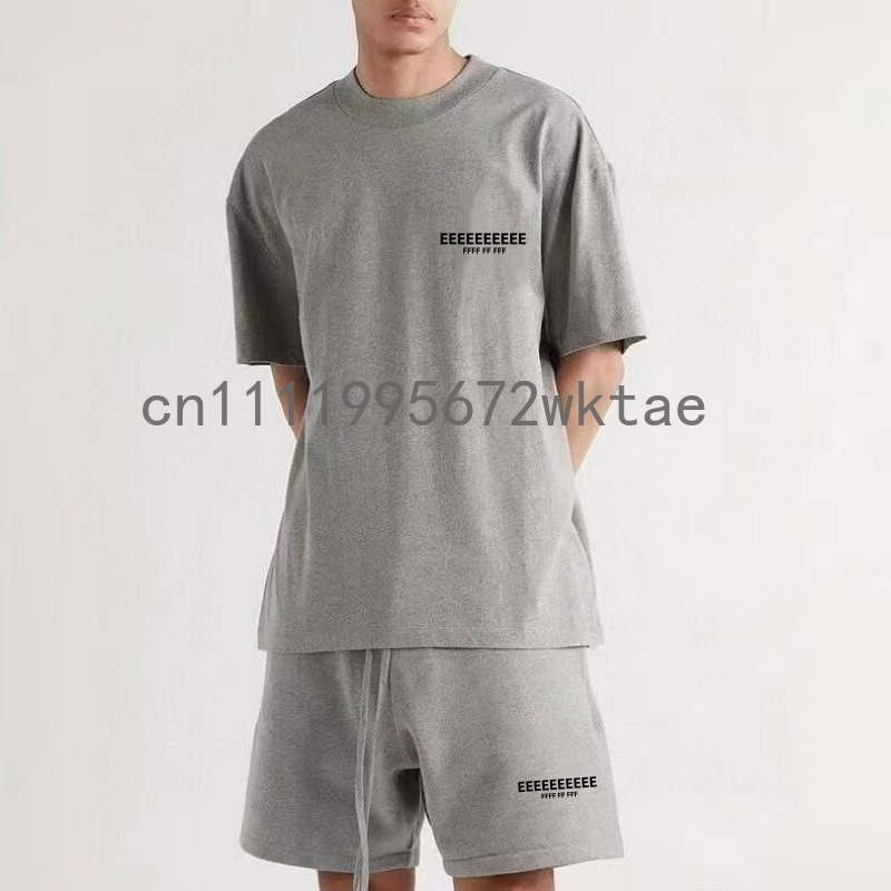 FW22 Luxury Matching Set Coupl - Fear Of God Essential 评论和价格