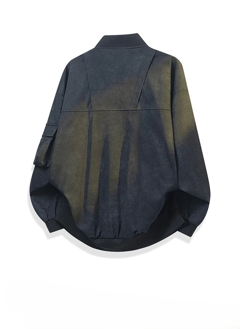 Mens Jacket Coat Emo Hoodies C - Streetwear Brand Hoodie 评论和价格