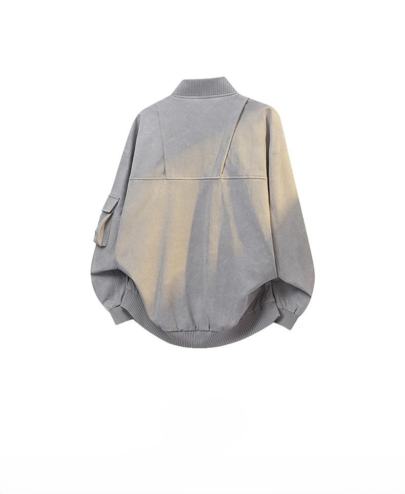 Mens Jacket Coat Emo Hoodies C - Streetwear Brand Hoodie 评论和价格