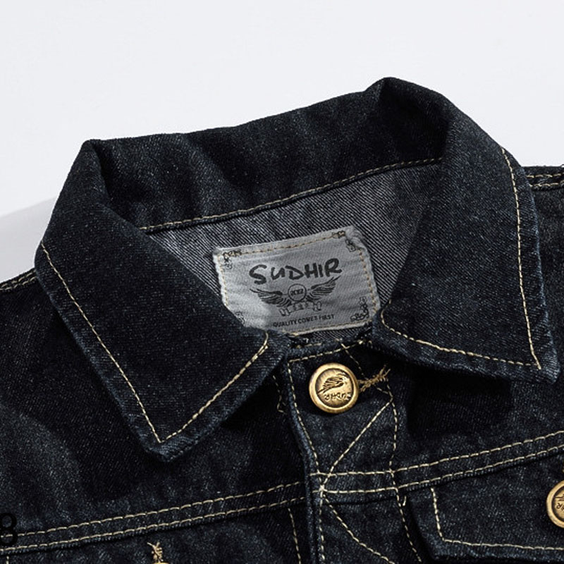 DIMUSI New Spring Autumn Vinta - Streetwear Brand Marketing 评论和价格