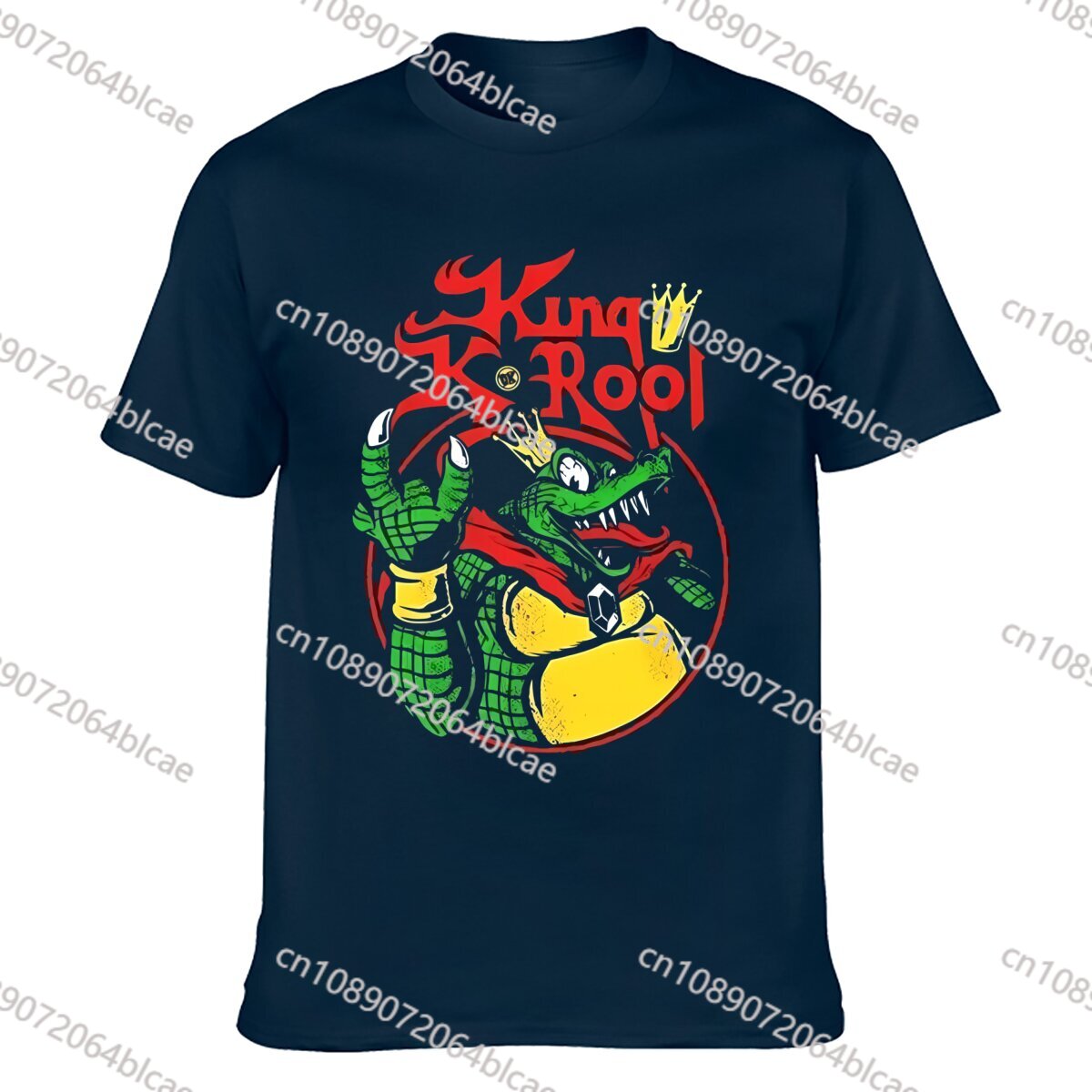 King K Rool Hoodie Superr Smas - Streetwear Brand Hoodie 评论和价格