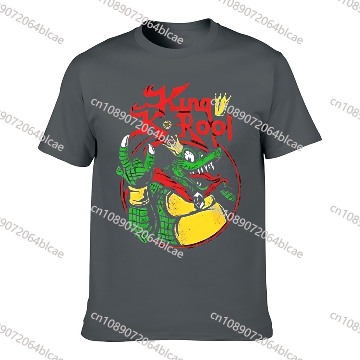 King K Rool Hoodie Superr Smas - Streetwear Brand Hoodie 评论和价格