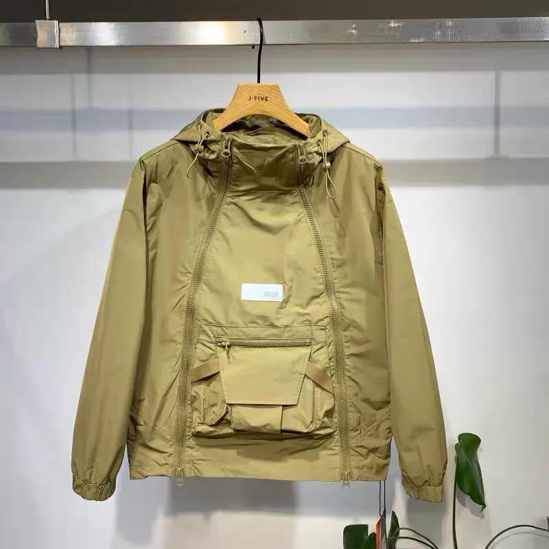 American Vintage Zipper Hoodie - Streetwear Brand Hoodie 评论和价格