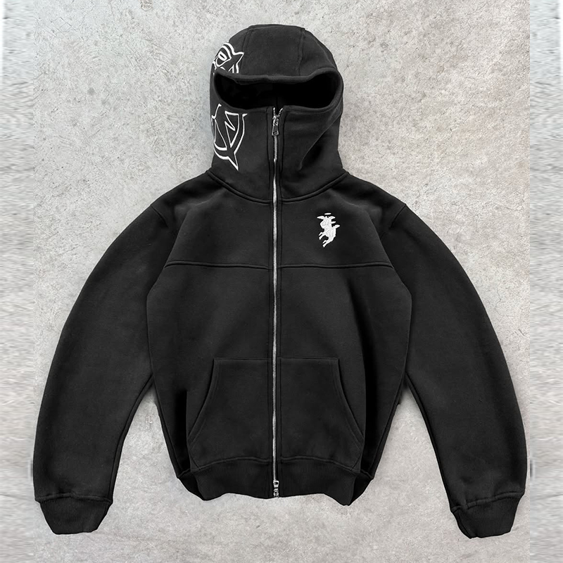 Embroidery Graphic Streetwear  - Streetwear Brand Y2K 评论和价格