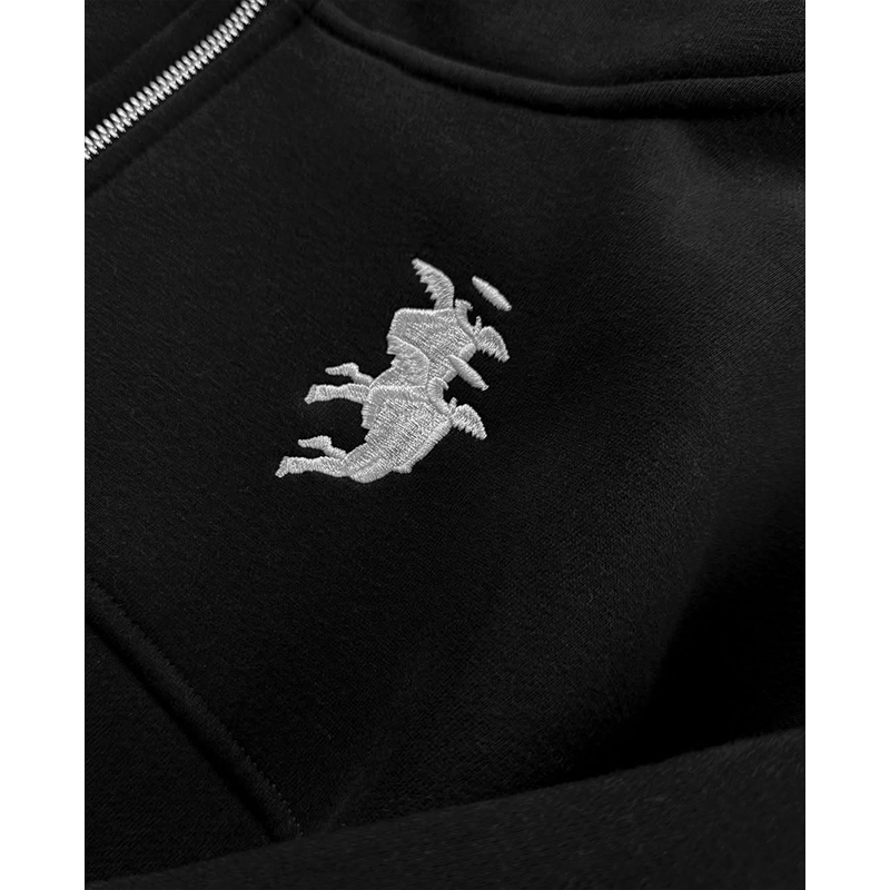 Embroidery Graphic Streetwear  - Streetwear Brand Y2K 评论和价格