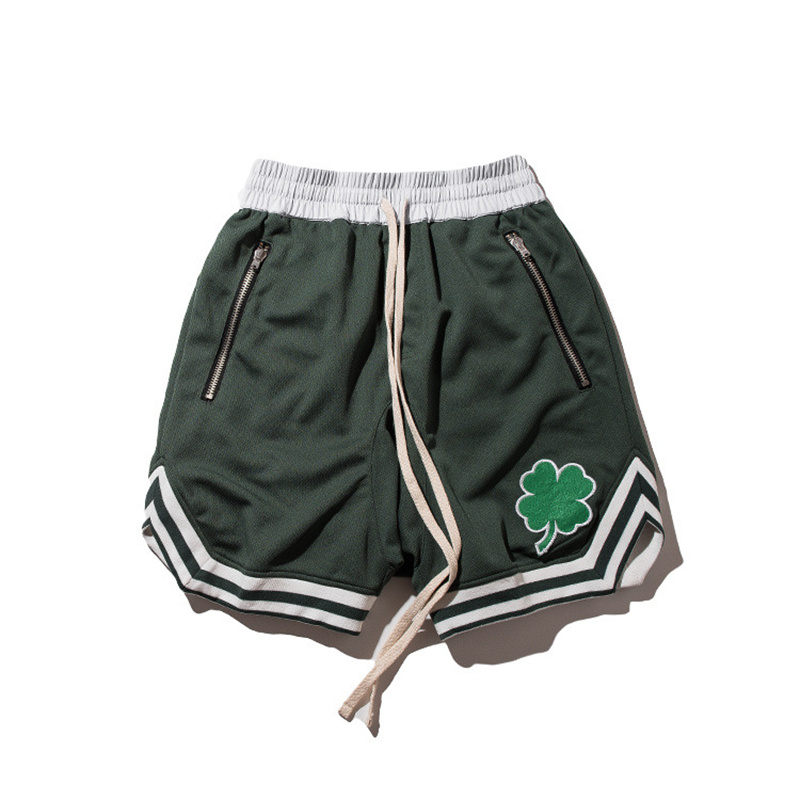 Brand Shorts Men Bodybuilding  - Streetwear Brand Joggers 评论和价格