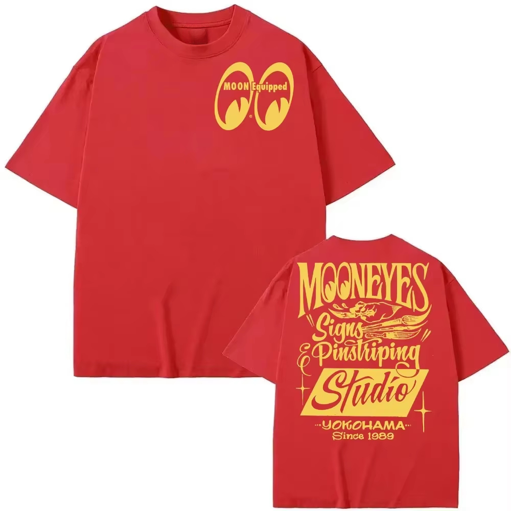 Moon Eyes  Equipped Speed Car  - Streetwear Brand Marketing 评论和价格