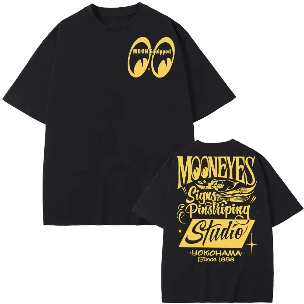 Moon Eyes  Equipped Speed Car  - Streetwear Brand Marketing 评论和价格