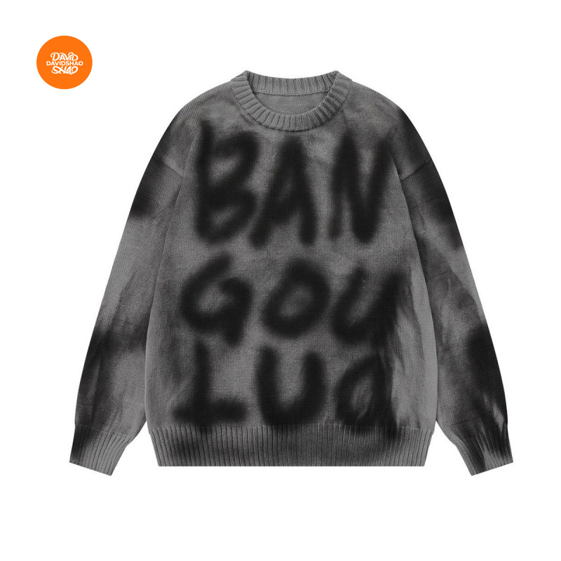 DAVIDSHAO EU US Size Top Quali - Streetwear Brand China 评论和价格