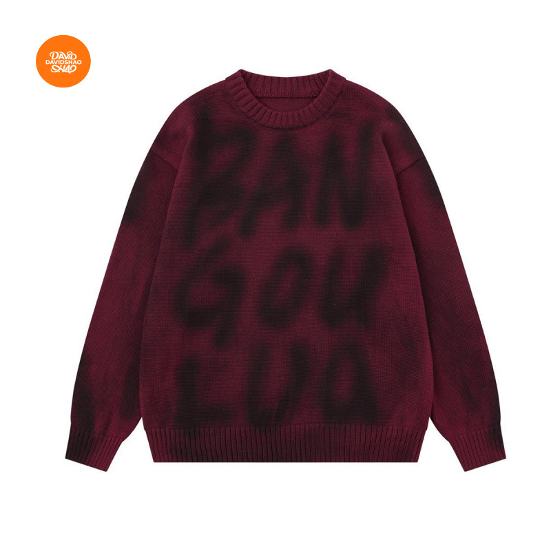 DAVIDSHAO EU US Size Top Quali - Streetwear Brand China 评论和价格