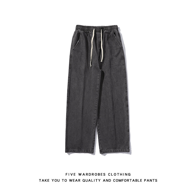 2026 New Streetwear Loose Jean - Streetwear Brands 2026 评论和价格