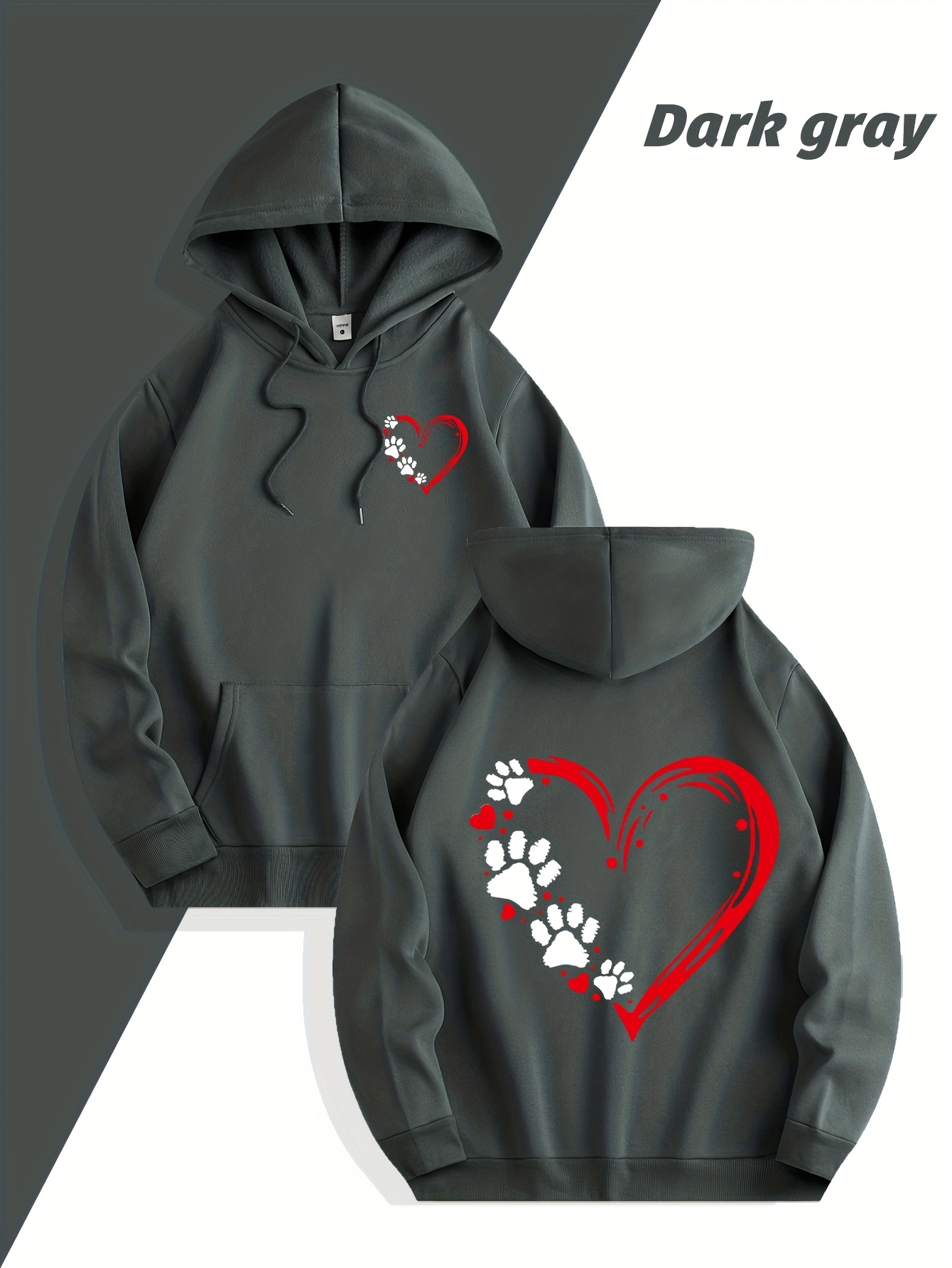 Autumn/Winter Streetwear Brand - Streetwear Brand Hoodie 评论和价格