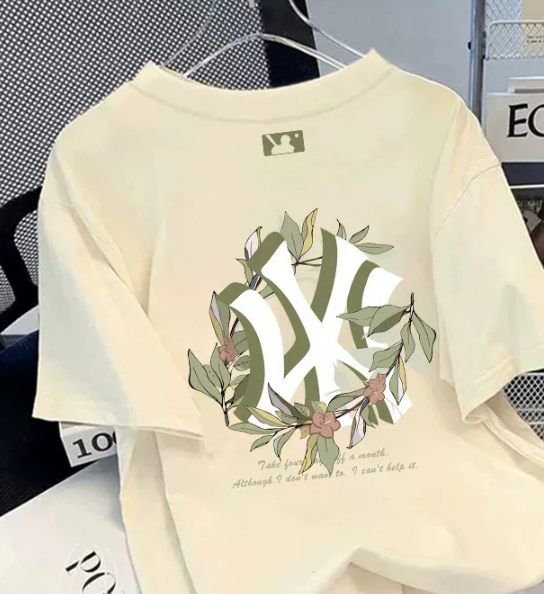 2026 Summer Cotton T-Shirt Hig - Streetwear Brands 2026 评论和价格