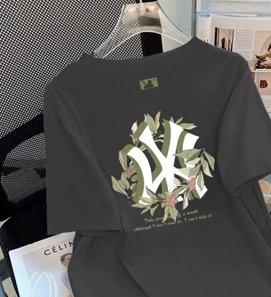 2026 Summer Cotton T-Shirt Hig - Streetwear Brands 2026 评论和价格